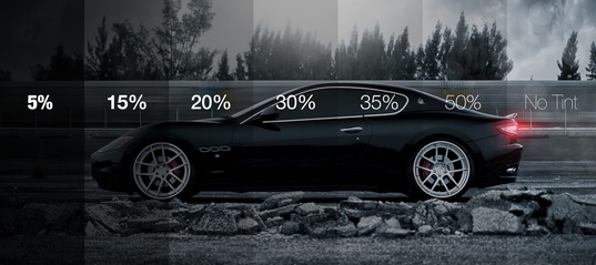 тонирование автомобилей в Уфе